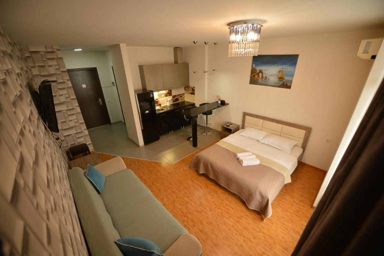 Appartement Orbi Apartament à Angisa Extérieur photo