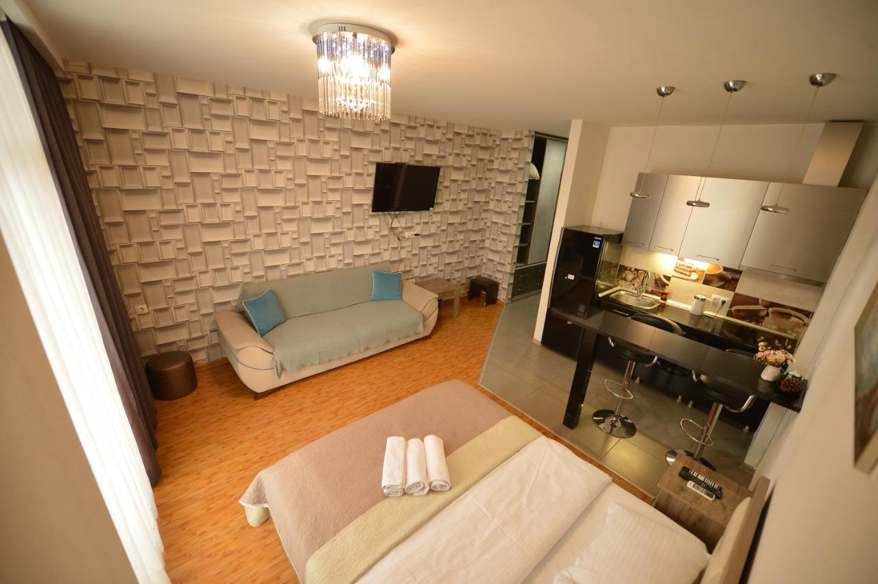 Appartement Orbi Apartament à Angisa Extérieur photo