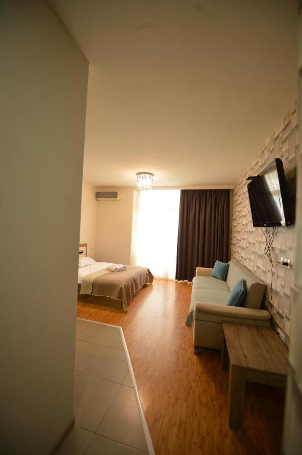 Appartement Orbi Apartament à Angisa Extérieur photo