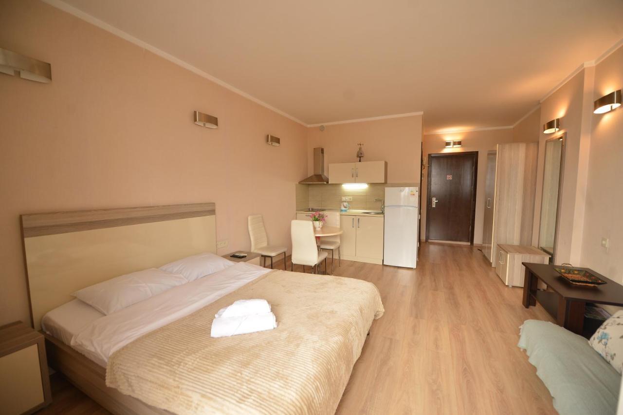 Appartement Orbi Apartament à Angisa Extérieur photo
