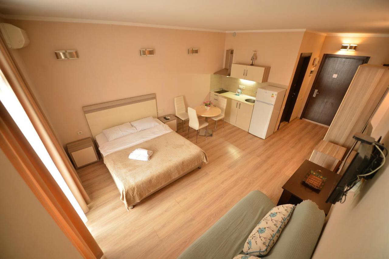 Appartement Orbi Apartament à Angisa Extérieur photo