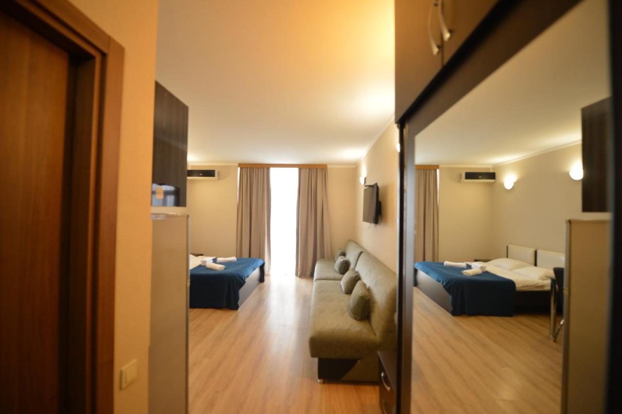 Appartement Orbi Apartament à Angisa Extérieur photo