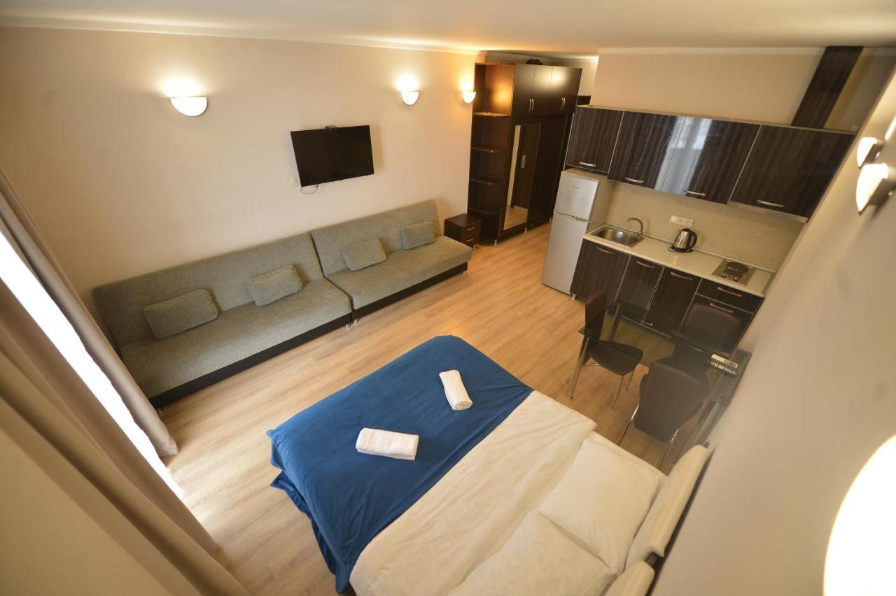 Appartement Orbi Apartament à Angisa Extérieur photo