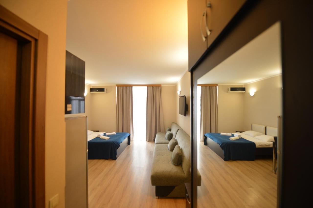 Appartement Orbi Apartament à Angisa Extérieur photo