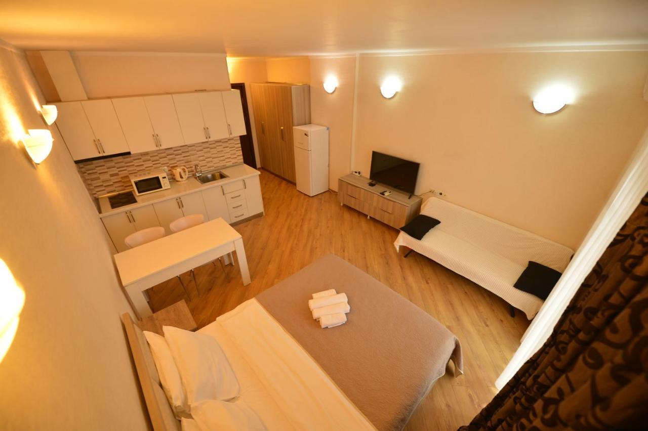 Appartement Orbi Apartament à Angisa Extérieur photo