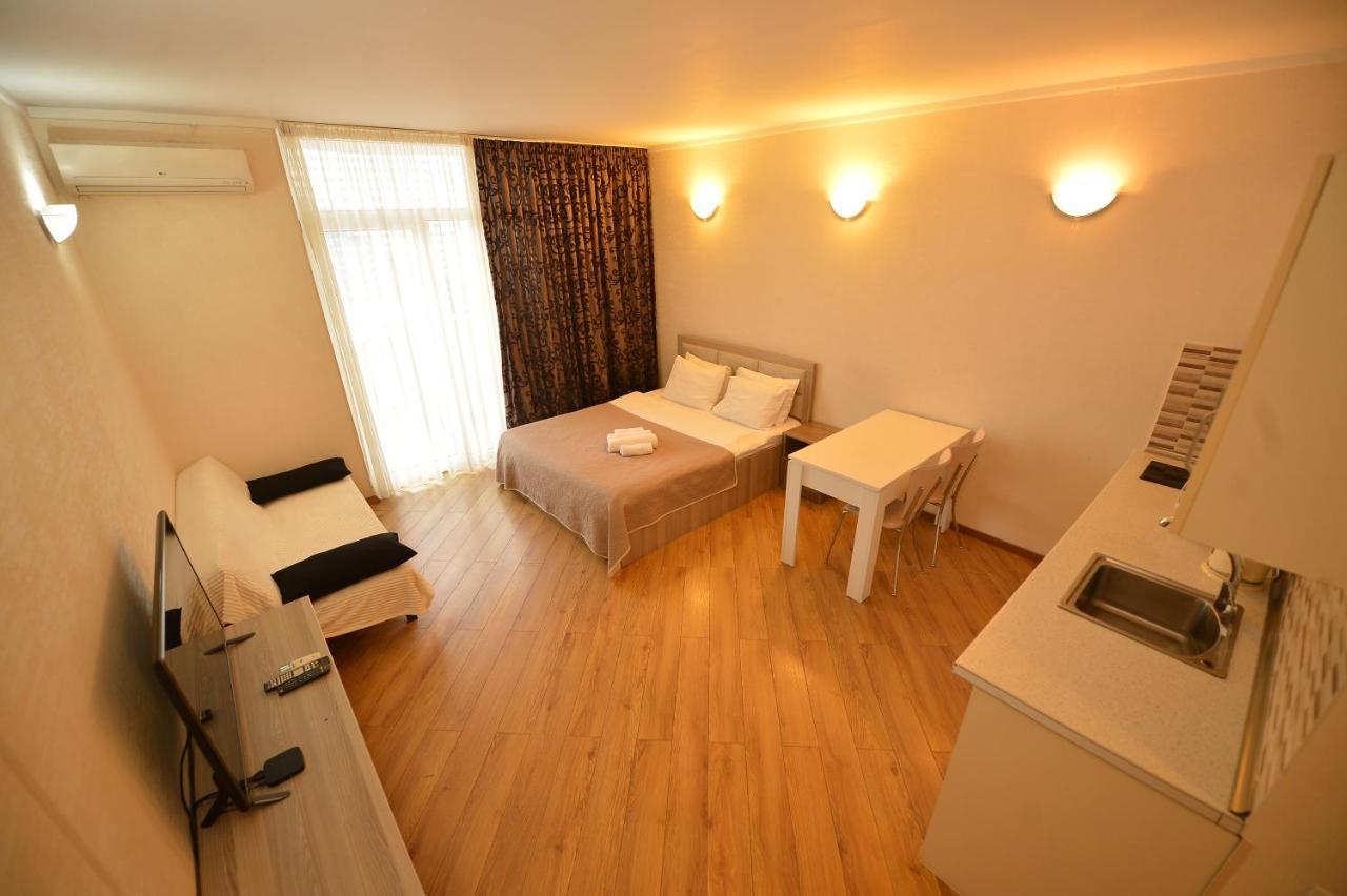 Appartement Orbi Apartament à Angisa Extérieur photo