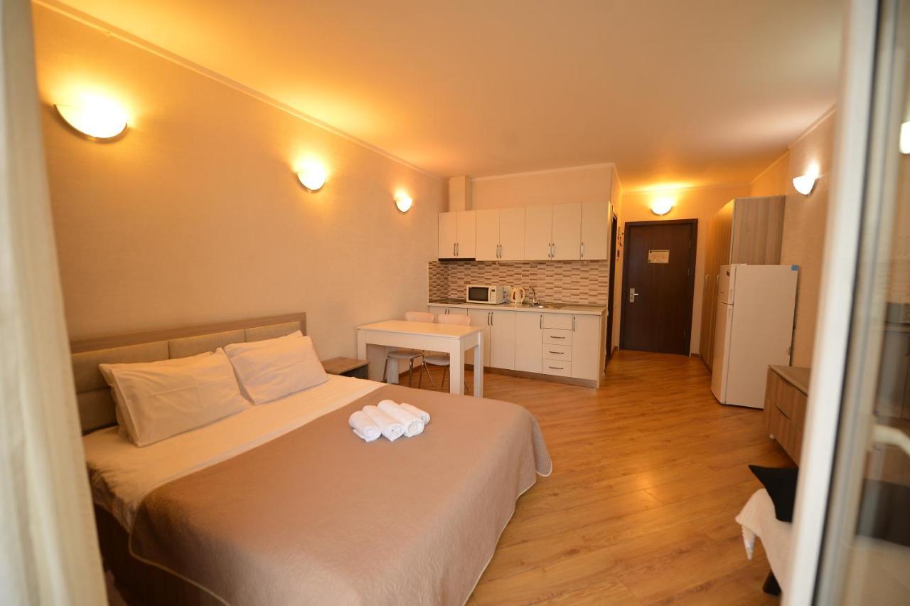 Appartement Orbi Apartament à Angisa Extérieur photo