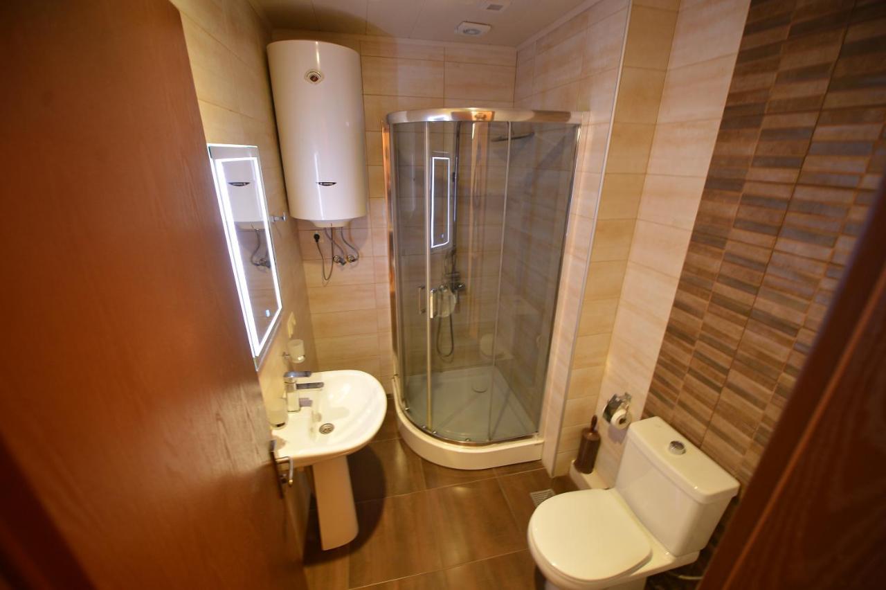 Appartement Orbi Apartament à Angisa Extérieur photo