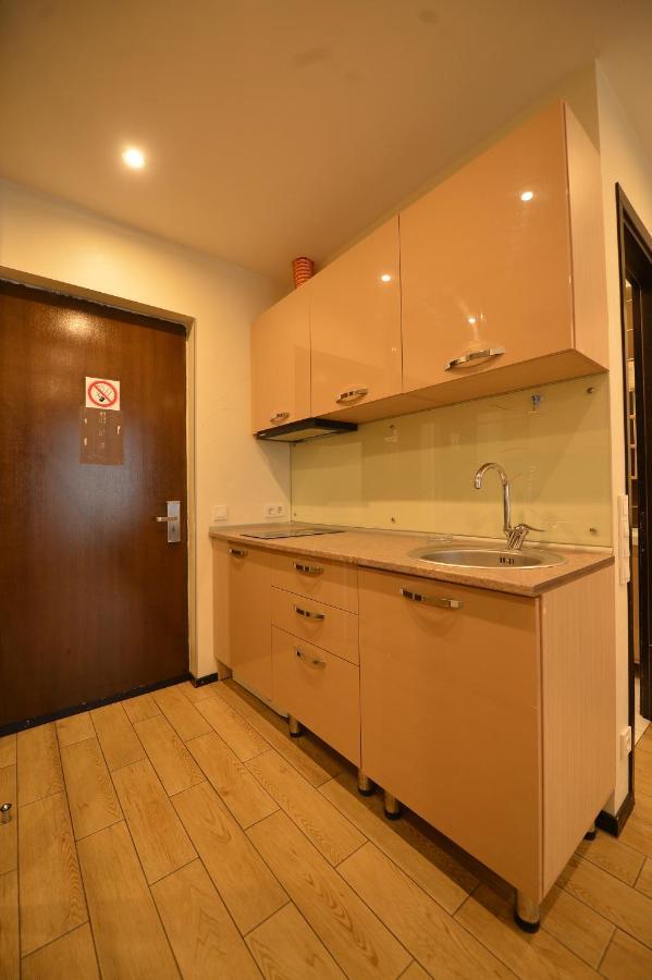 Appartement Orbi Apartament à Angisa Extérieur photo