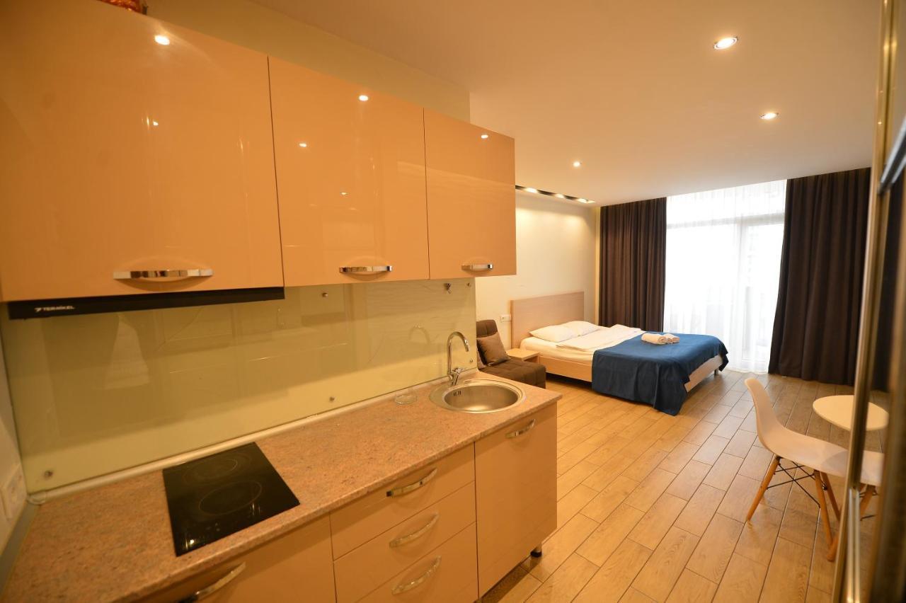 Appartement Orbi Apartament à Angisa Extérieur photo