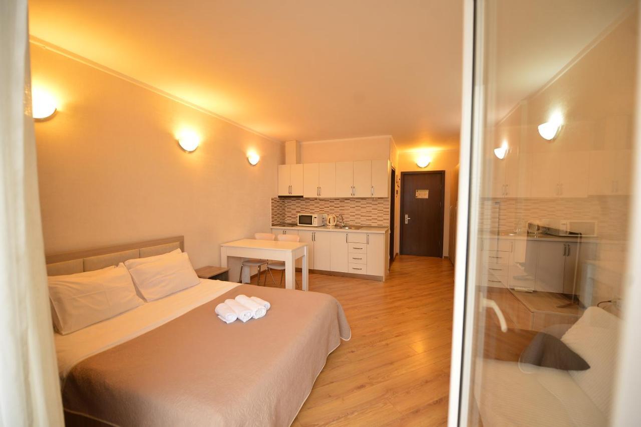 Appartement Orbi Apartament à Angisa Extérieur photo
