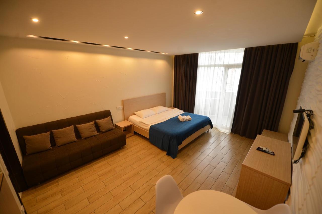 Appartement Orbi Apartament à Angisa Extérieur photo