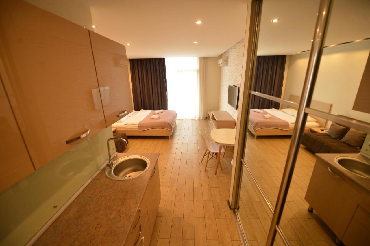 Appartement Orbi Apartament à Angisa Extérieur photo