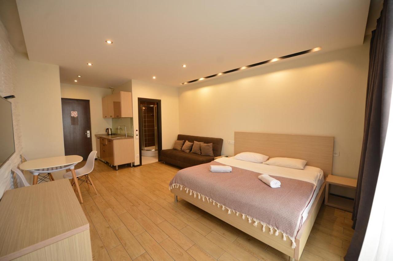 Appartement Orbi Apartament à Angisa Extérieur photo